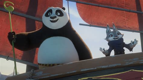 Kung Fu Panda 2:  A Delightful Animation Journey Filled With Martial Arts and Philosophical Wisdom!