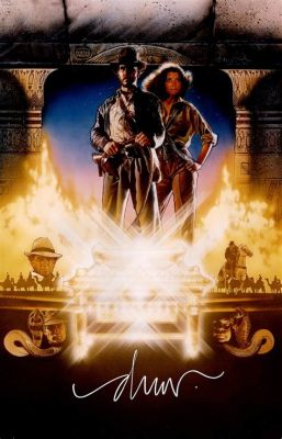  Raiders of the Lost Ark 驚險尋寶與古文明的衝突！