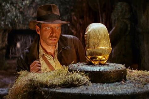 Raiders of the Lost Ark 驚險尋寶與古老預言的交織！