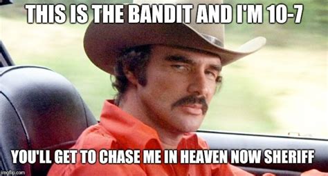 Smokey and the Bandit 驚險追逐與幽默情誼！