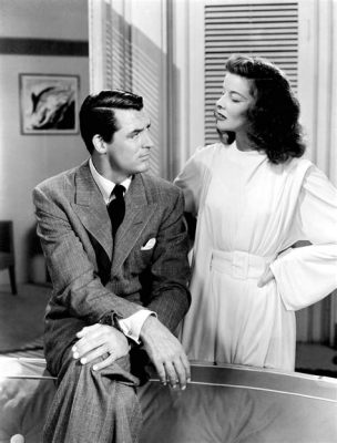 The Philadelphia Story！ Exploring Love, Society and Second Chances with Cary Grant!